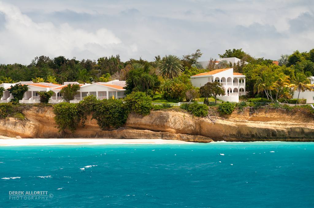 More beautiful vistas in Anguilla aboard @sy_aravilla