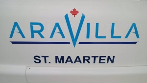The little upgrades that make a difference - like your port of registration Aravilla