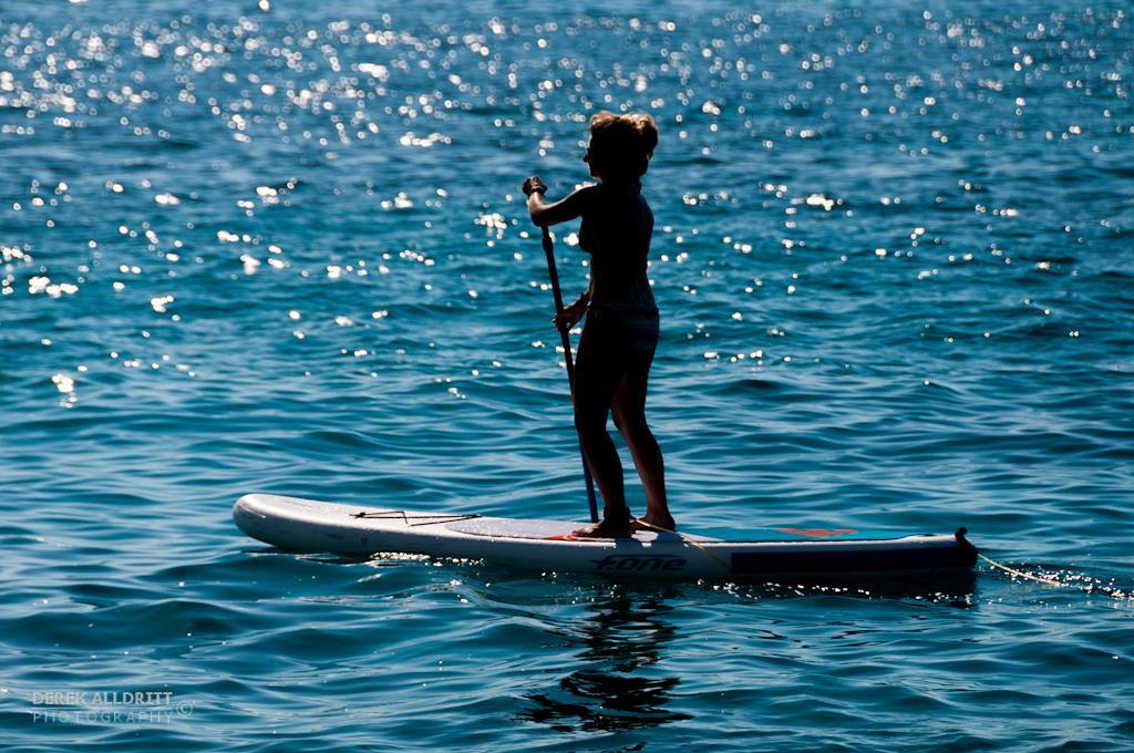 Did we mention we've added two brand new SUP boards for our guests?