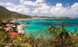 Another amazing Caribbean harbour