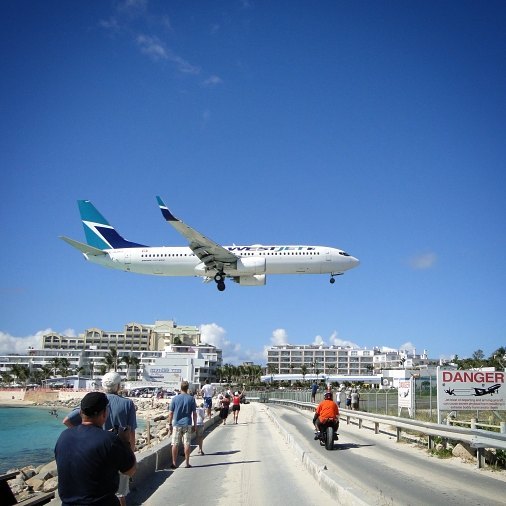 Guess who just announced they’re returning scheduled flights to SXM — @WestJet did! . Be sure to check their website for full details because as of April 23rd they’ll be running scheduled flights again . WestJet alone flew more than 44,000 people from Canada to SXM last year so this is huge news for all of us here . If you’re still looking for a great charter opportunity this should help – contact us to book today! And thanks Westjet, we’ve always loved ya